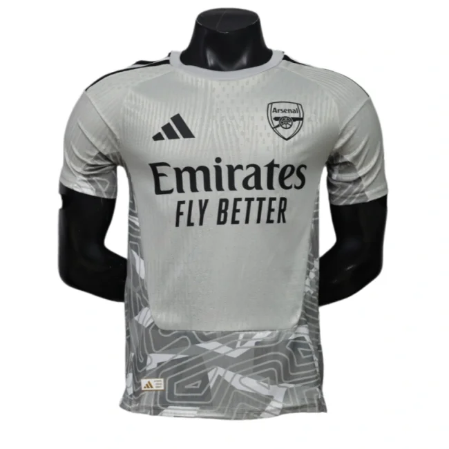 Arsenal 2026-27 Goalkeeper Football Jersey Player Version