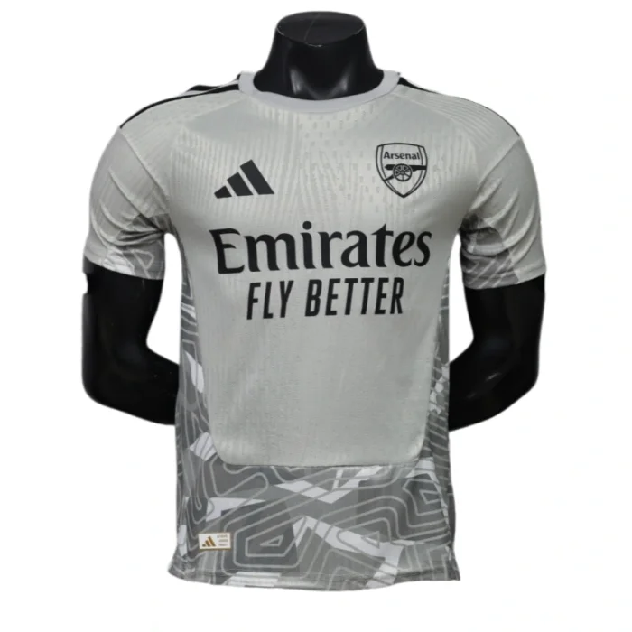 Arsenal 2026-27 Goalkeeper Football Jersey Player Version