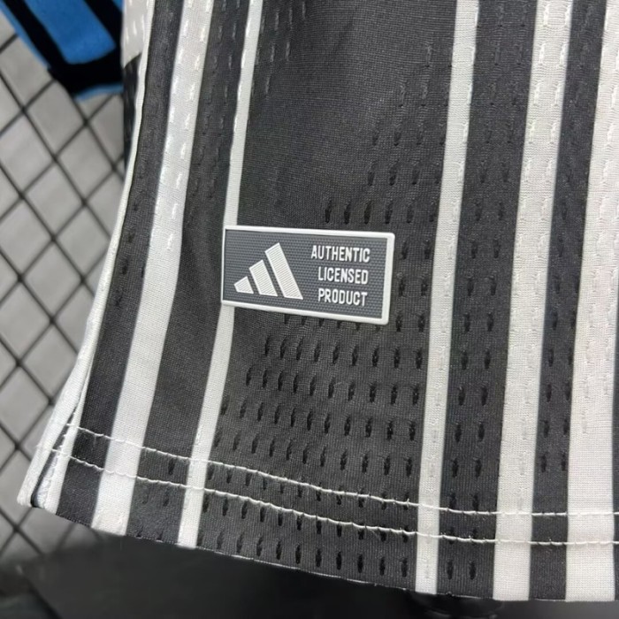 26/27 Newcastle long-sleeve Home  player Jersey