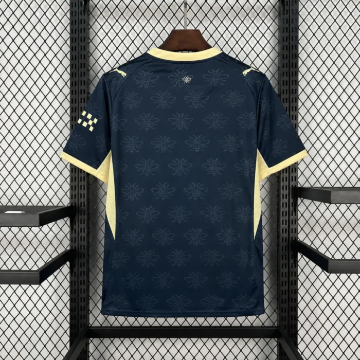 Manchester City 26-27 Away Football Jersey Fan Version
