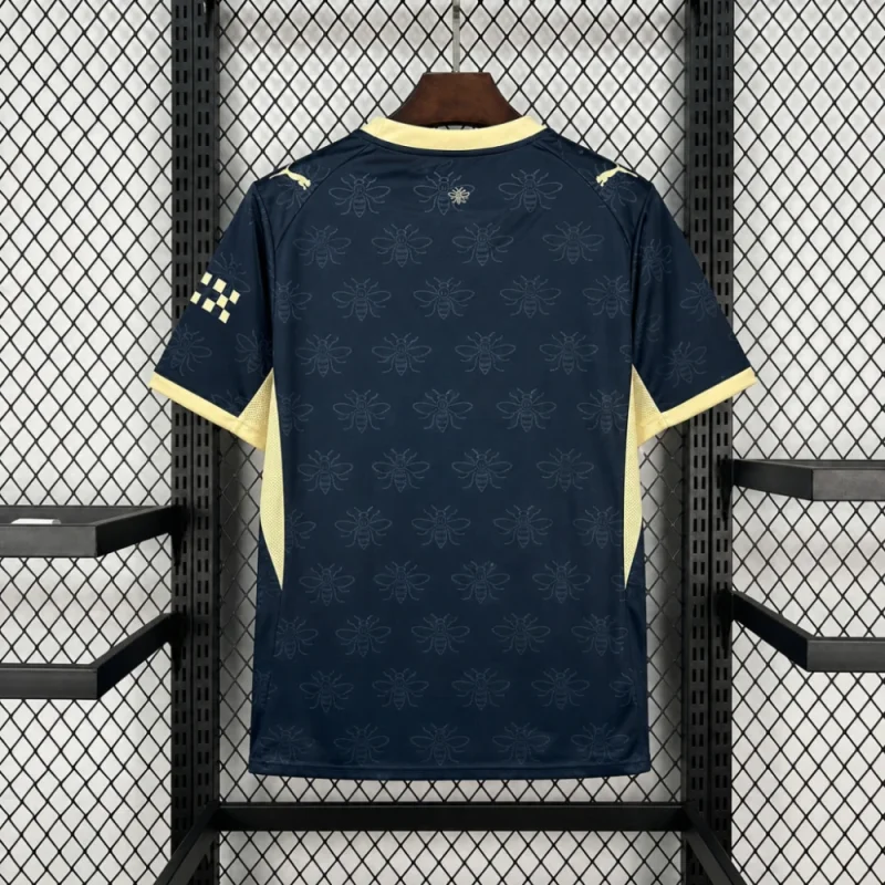 Manchester City 26-27 Away Football Jersey Fan Version