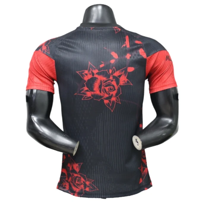 26/27 Manchester United third Player Version long sleeves