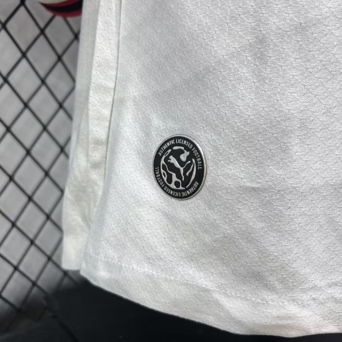 AC Milan 2026/27 Home Long sleeved Football jersey Player Version
