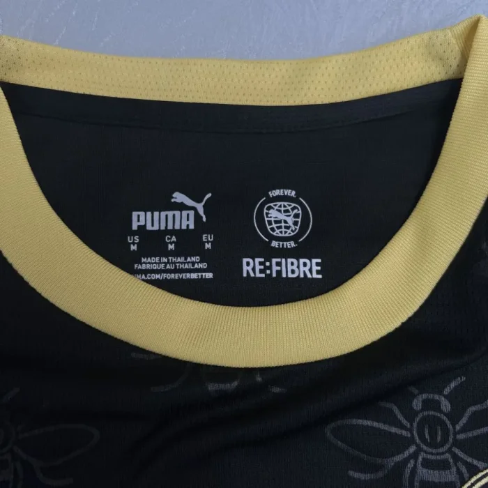 Manchester City 26-27 Away Football Jersey Fan Version