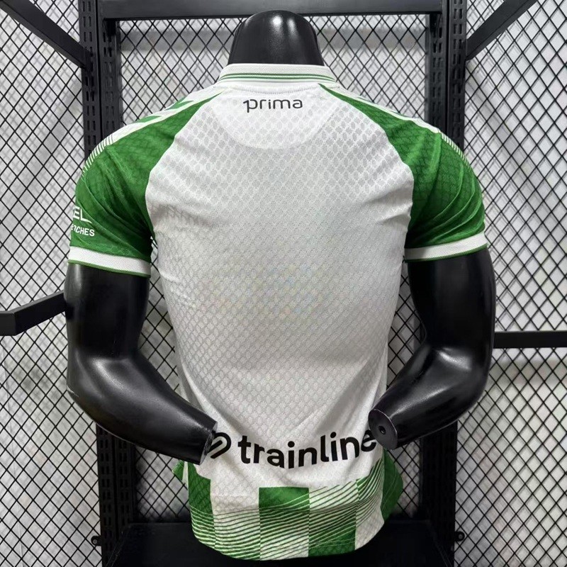 26/27 Real Betis Home  player Jersey