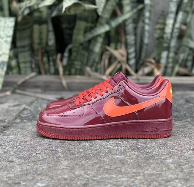 Nike Air Force 1 Patent Pack