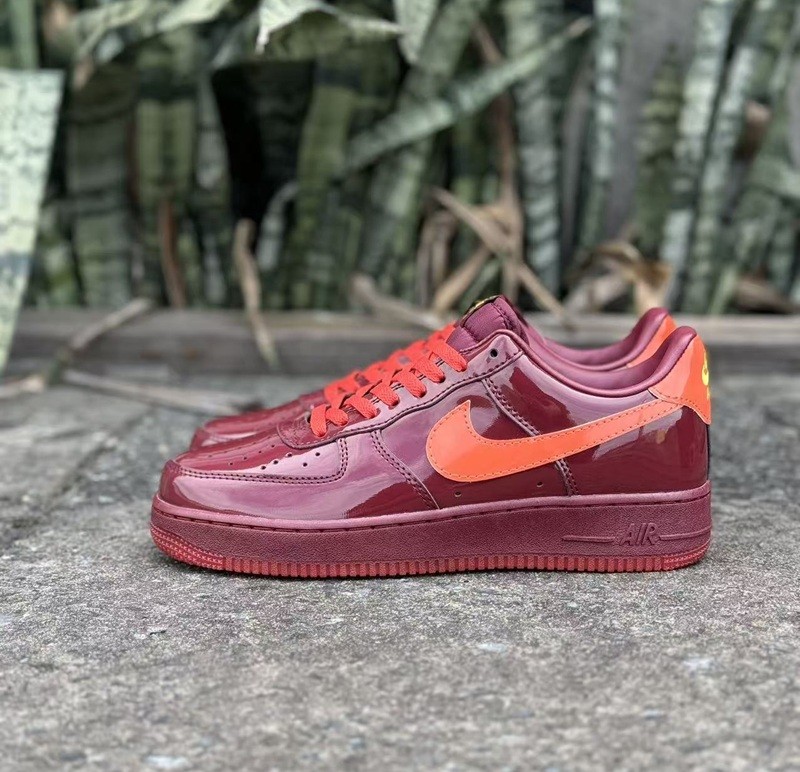 Nike Air Force 1 Patent Pack