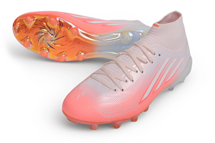 26 adidas F50 Sparkfusion Elite x Rodman FG/AG  Football shoes