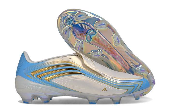 26  adidas F50 Messi Elite FG – Messi-edition laced football shoes