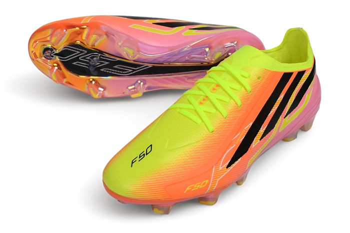 26 adidas F50 Hyperfast  Football shoes