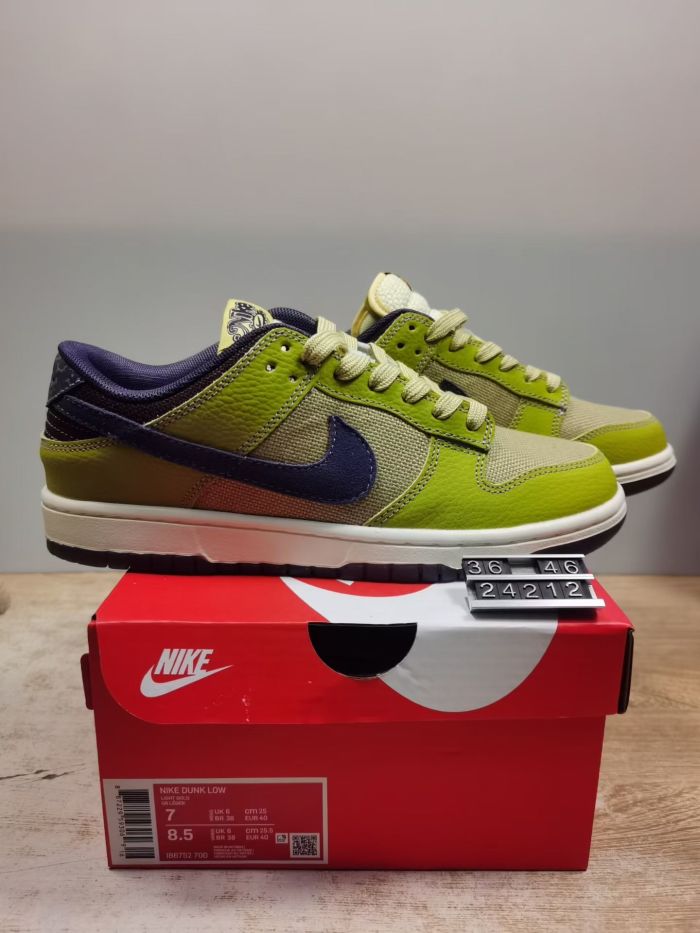 26  Nike SB Dunk Low Series sports shoes