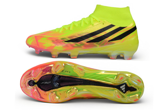 26 adidas F50 Sparkfusion Elite x Rodman FG/AG  Football shoes
