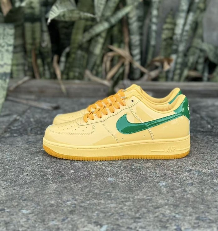 Nike Air Force 1 Patent Pack