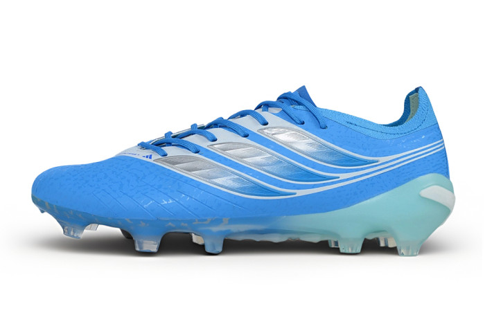 26 Adidas Predator Elite Tongue FG 27.1 Football Boots | Full Knit Soccer Cleats