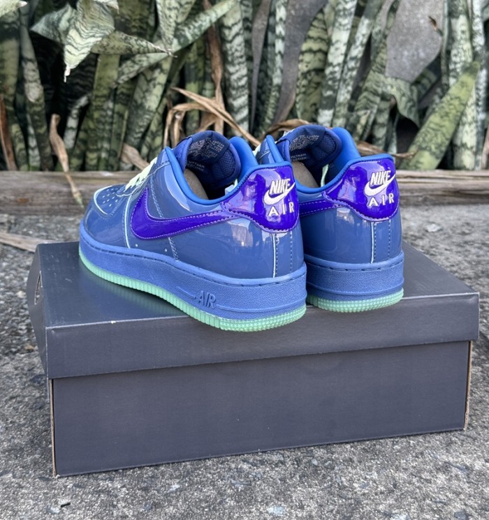 Nike Air Force 1 Patent Pack