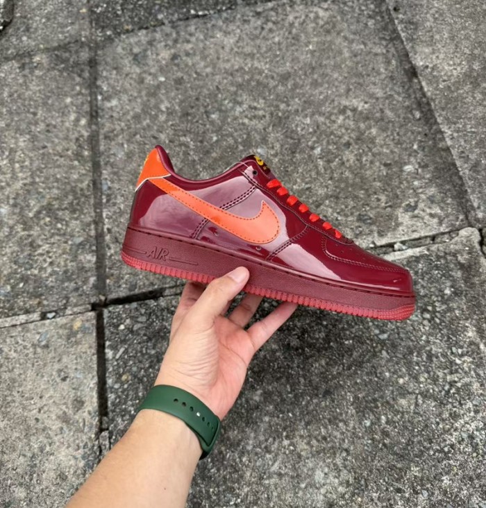 Nike Air Force 1 Patent Pack