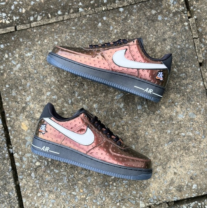 Nike Air Force 1  Starry Sky  (Reflective)