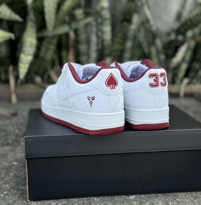 Kobe Bryant x Nike Air Force 1