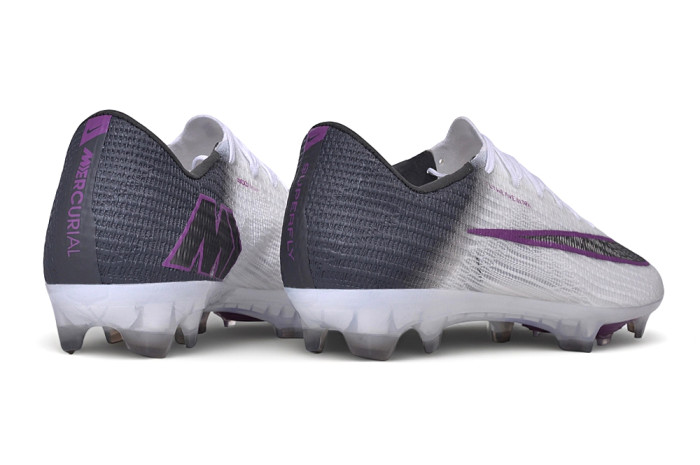 26 Nike AIR Zoom Mercurial Vapor 17 Elite XXVI FG Purple   football  shoes