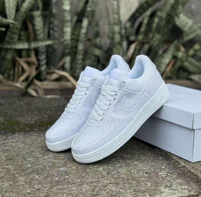 Nike Air Force 1  Starry Sky  (Reflective)
