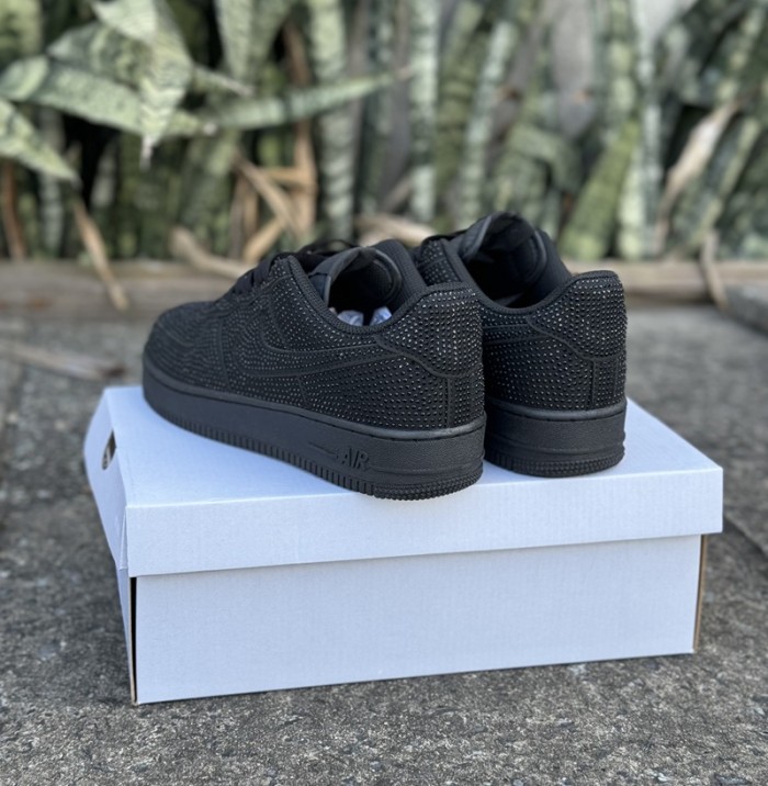 Nike Air Force 1  Starry Sky  (Reflective)