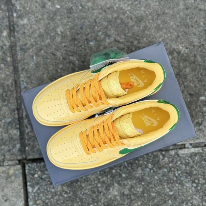 Nike Air Force 1 Patent Pack
