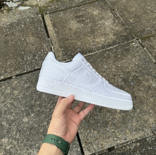 Nike Air Force 1  Starry Sky  (Reflective)