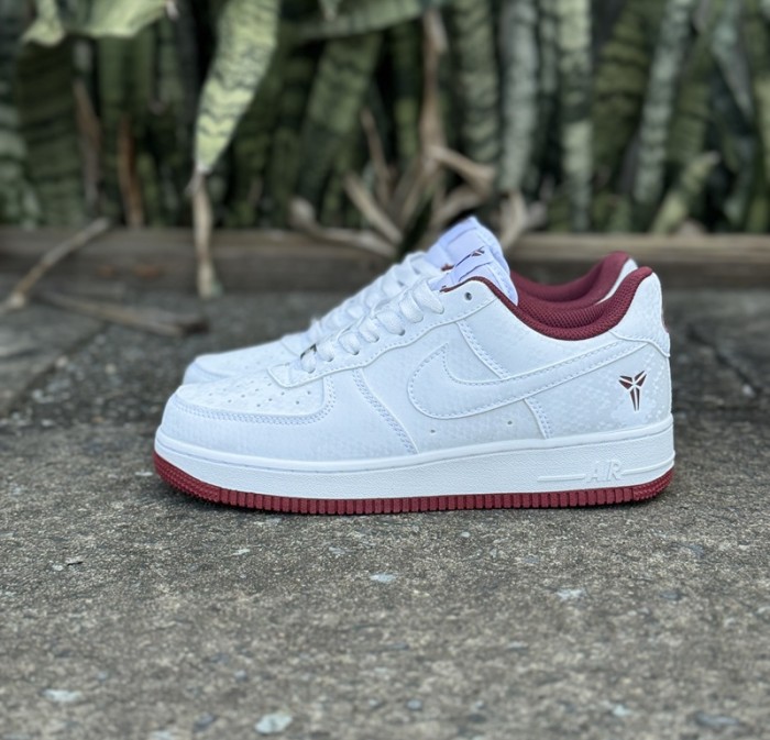 Kobe Bryant x Nike Air Force 1