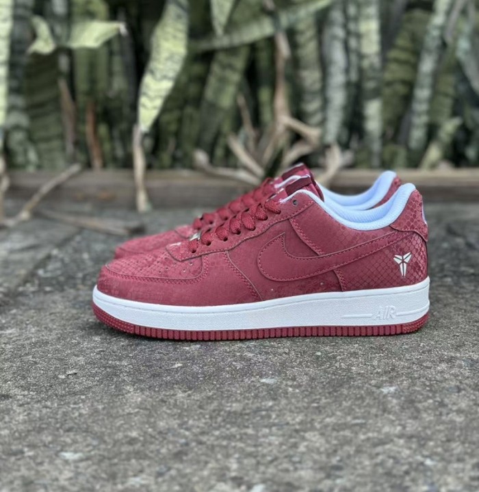 Kobe Bryant x Nike Air Force 1