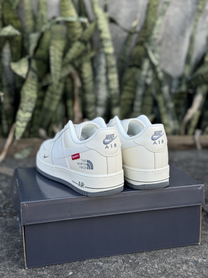 THE NORTH FACE X Nike Air Force 1