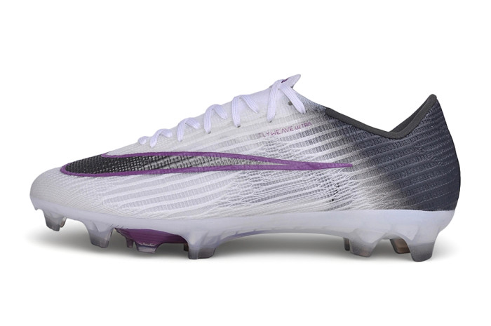 26 Nike AIR Zoom Mercurial Vapor 17 Elite XXVI FG Purple   football  shoes