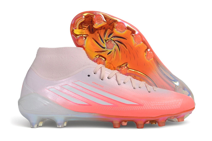 26 adidas F50 Sparkfusion Elite x Rodman FG/AG  Football shoes