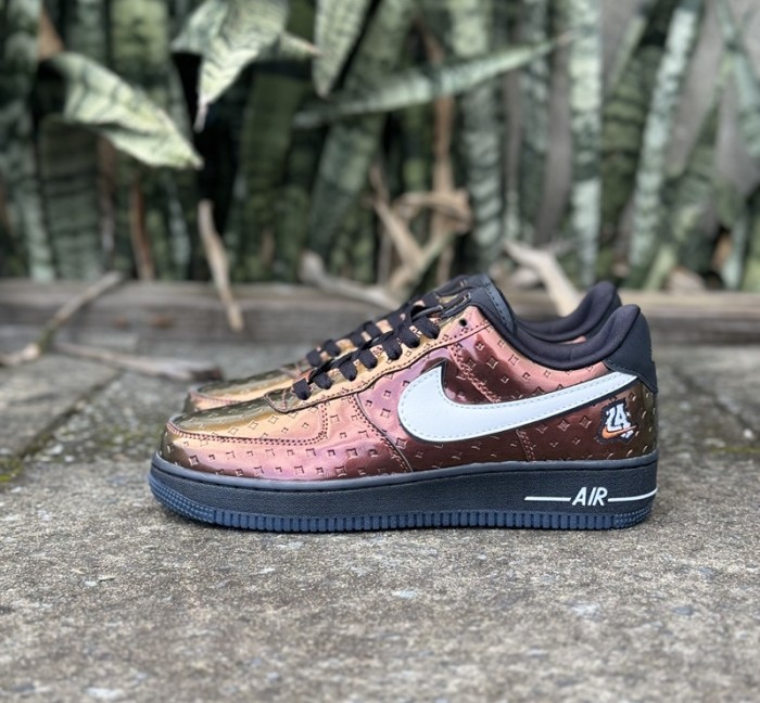 Nike Air Force 1  Starry Sky  (Reflective)