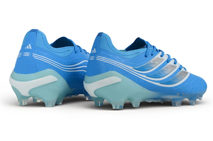 26 Adidas Predator Elite Tongue FG 27.1 Football Boots | Full Knit Soccer Cleats
