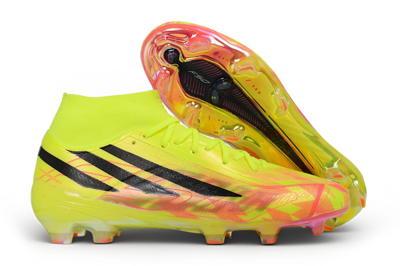 26 adidas F50 Sparkfusion Elite x Rodman FG/AG  Football shoes