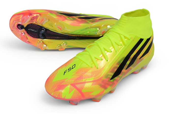 26 adidas F50 Sparkfusion Elite x Rodman FG/AG  Football shoes