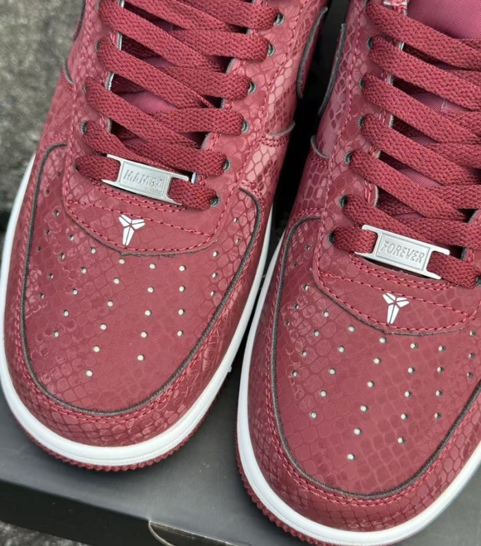 Kobe Bryant x Nike Air Force 1