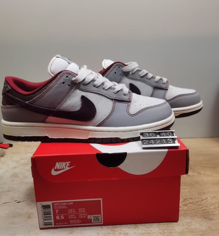 26  Nike SB Dunk Low Series sports shoes