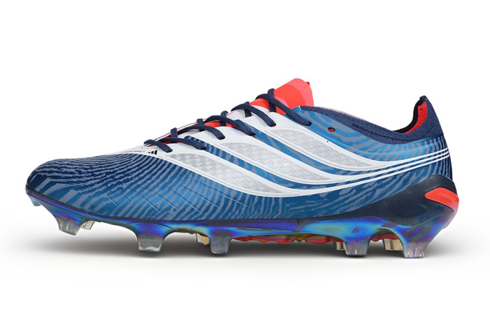 26 Adidas Predator Elite Tongue FG 27.1 Football Boots | Full Knit Soccer Cleats