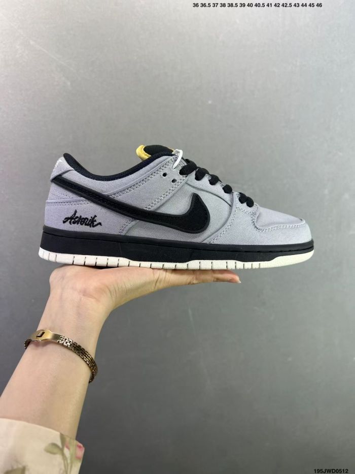 26 Nike SB Dunk Low Series  sports shoes
