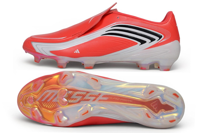 26  adidas F50 Messi Elite FG – Messi-edition laced football shoes