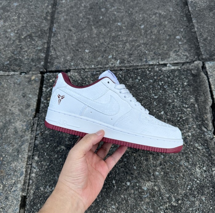Kobe Bryant x Nike Air Force 1