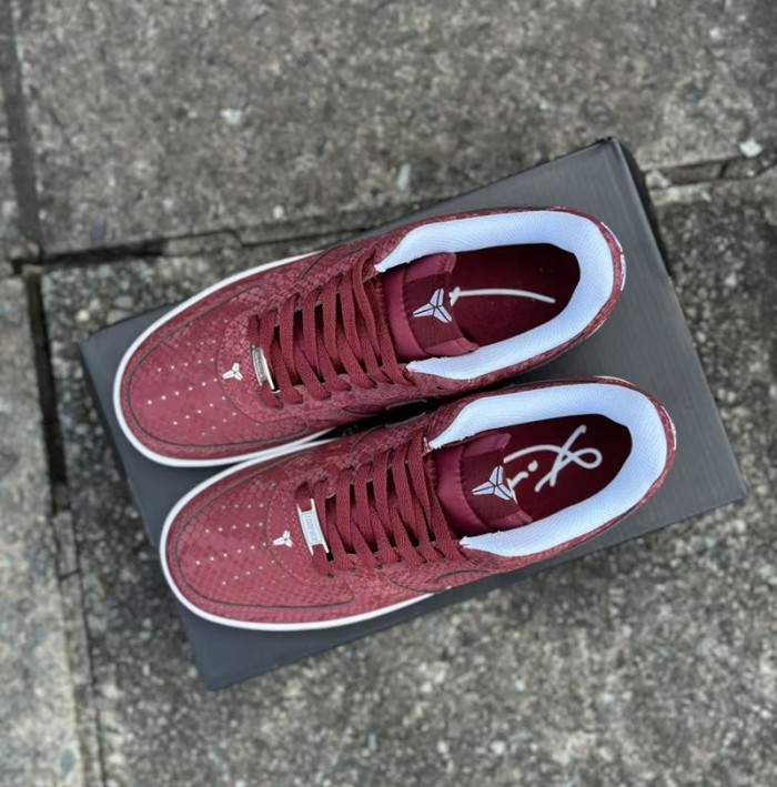 Kobe Bryant x Nike Air Force 1