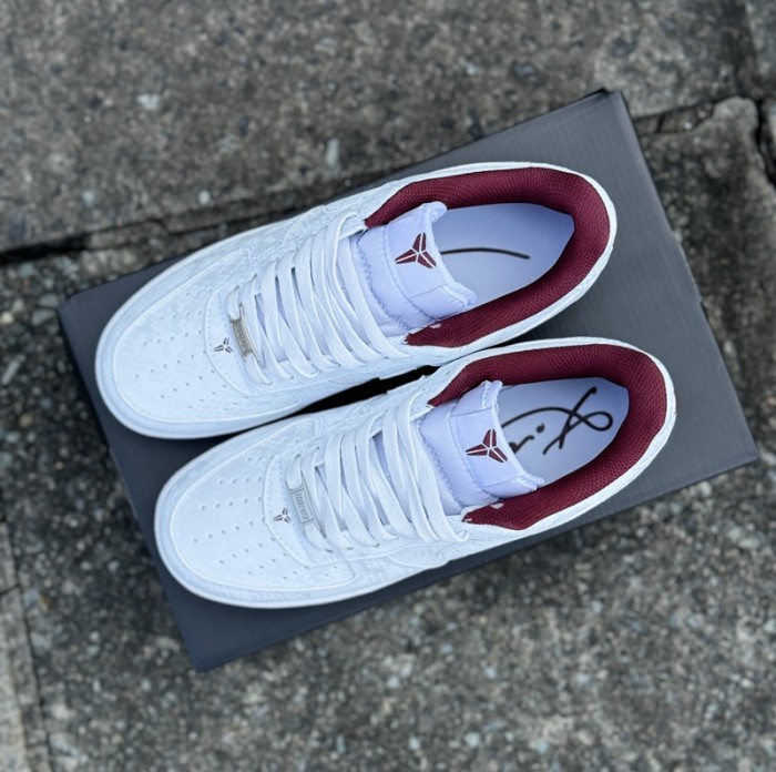 Kobe Bryant x Nike Air Force 1