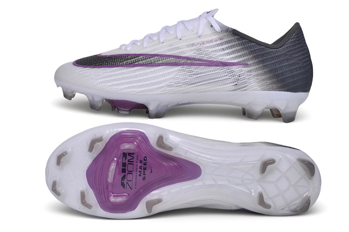 26 Nike AIR Zoom Mercurial Vapor 17 Elite XXVI FG Purple   football  shoes