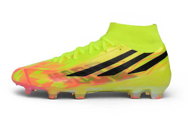 26 adidas F50 Sparkfusion Elite x Rodman FG/AG  Football shoes