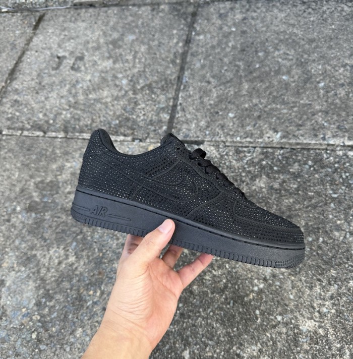 Nike Air Force 1  Starry Sky  (Reflective)