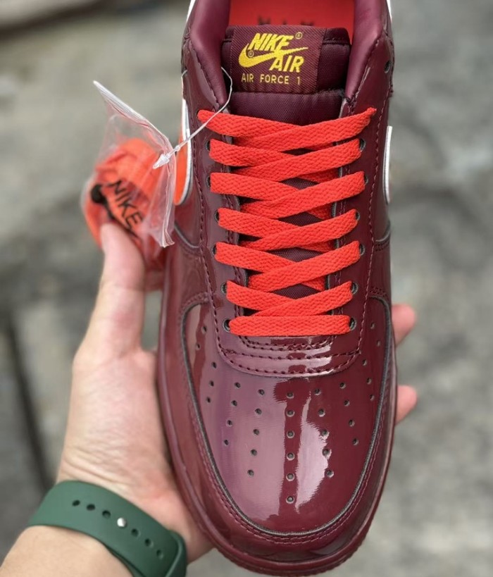 Nike Air Force 1 Patent Pack