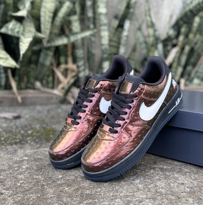 Nike Air Force 1  Starry Sky  (Reflective)