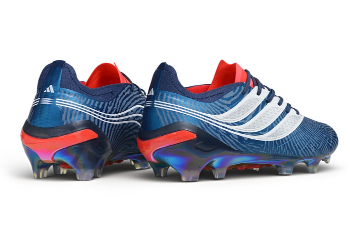 26 Adidas Predator Elite Tongue FG 27.1 Football Boots | Full Knit Soccer Cleats
